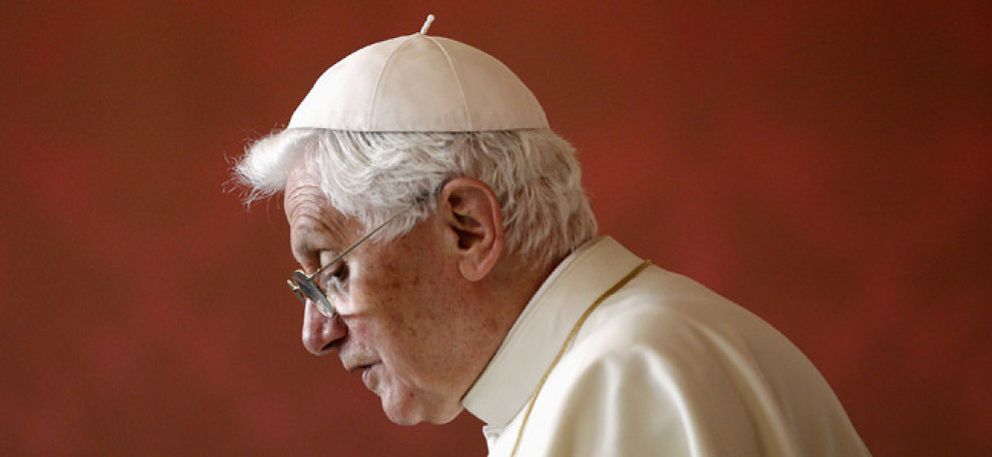 Foto: La profecía olvidada de Benedicto XVI sobre la Iglesia del futuro