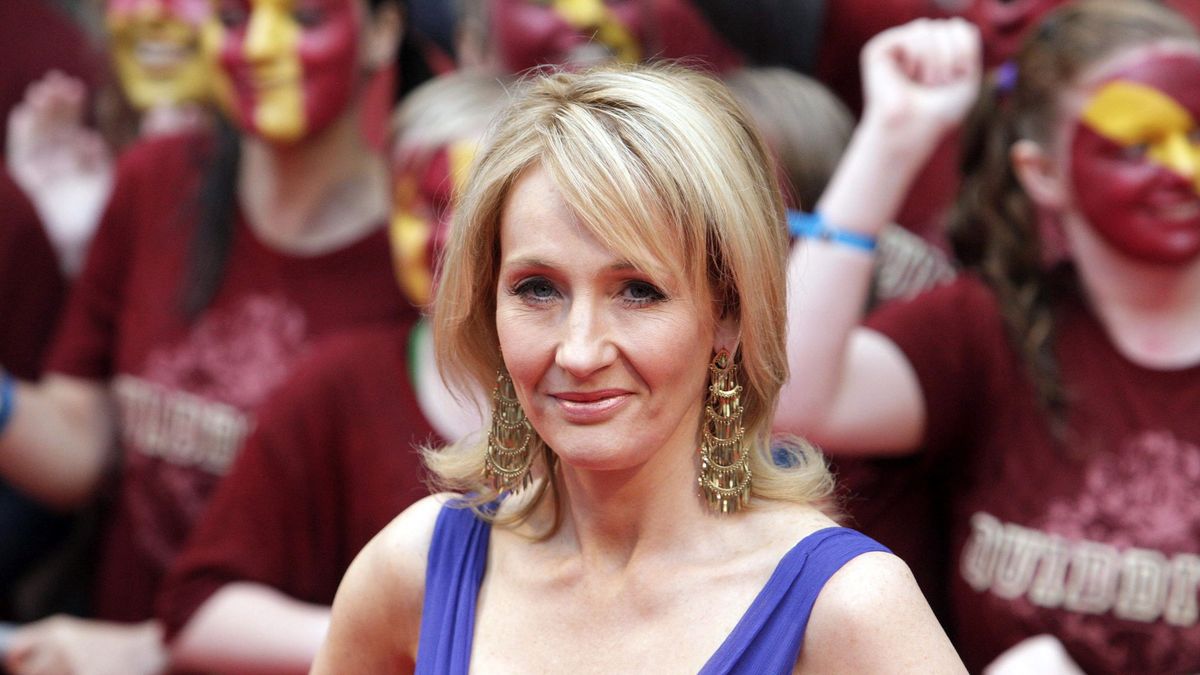 Las diez lecciones sobre lo que te espera en la vida, según J. K. Rowling 