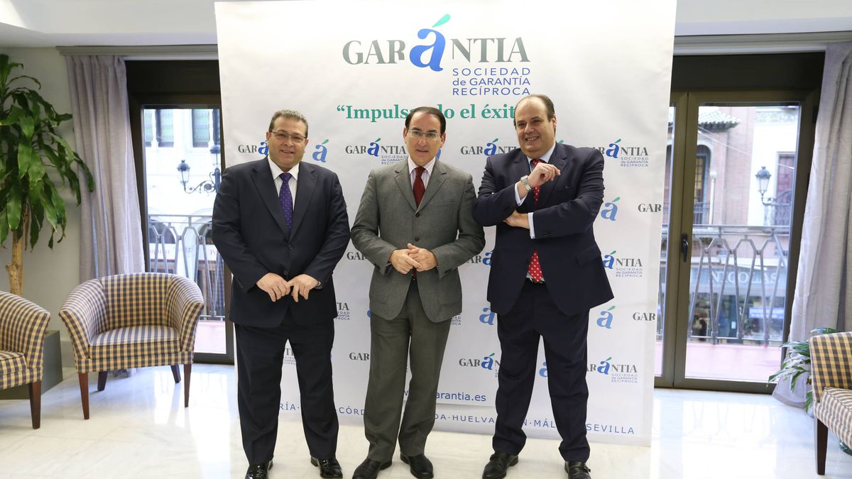 Garántia ambiciona estrenar las fusiones interregionales entre sociedades de garantía