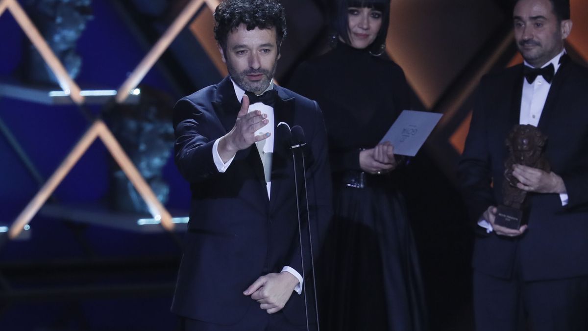 Lista de ganadores de los premios Goya 2023