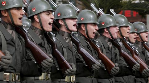 Erdogan reestructura a su medida las fuerzas armadas golpistas de Turquía