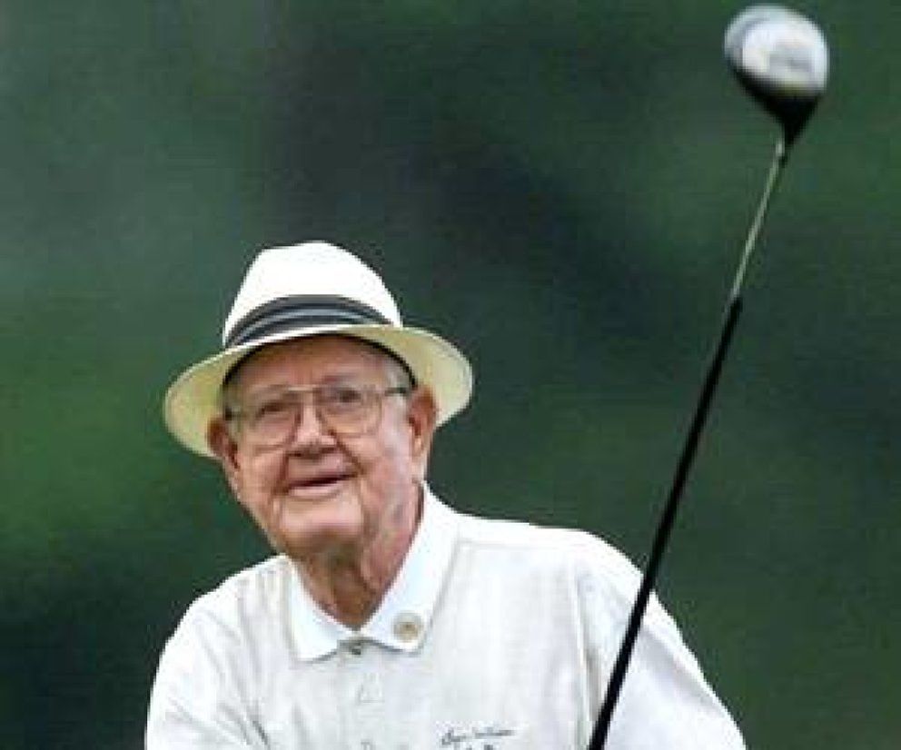 Foto: El golf esta de luto por la muerte del legendario Byron Nelson