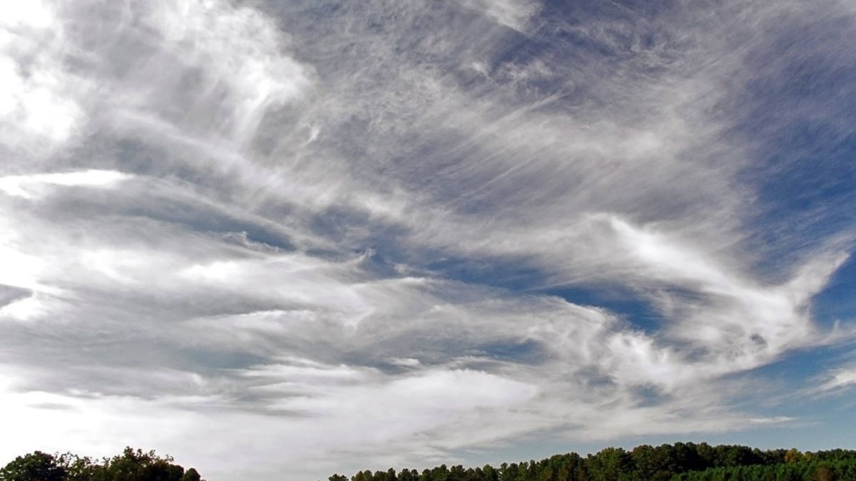 Los riesgos de 'sembrar' nubes en el cielo para combatir el cambio climático