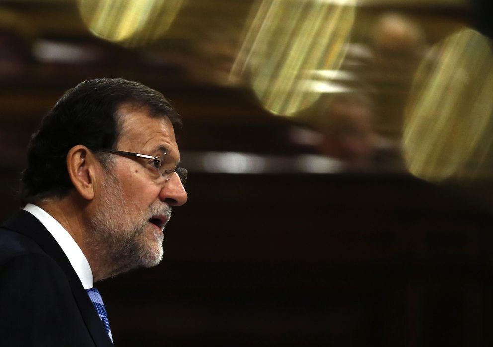 Foto: El presidente del Gobierno, Mariano Rajoy (Fotografía: Reuters).