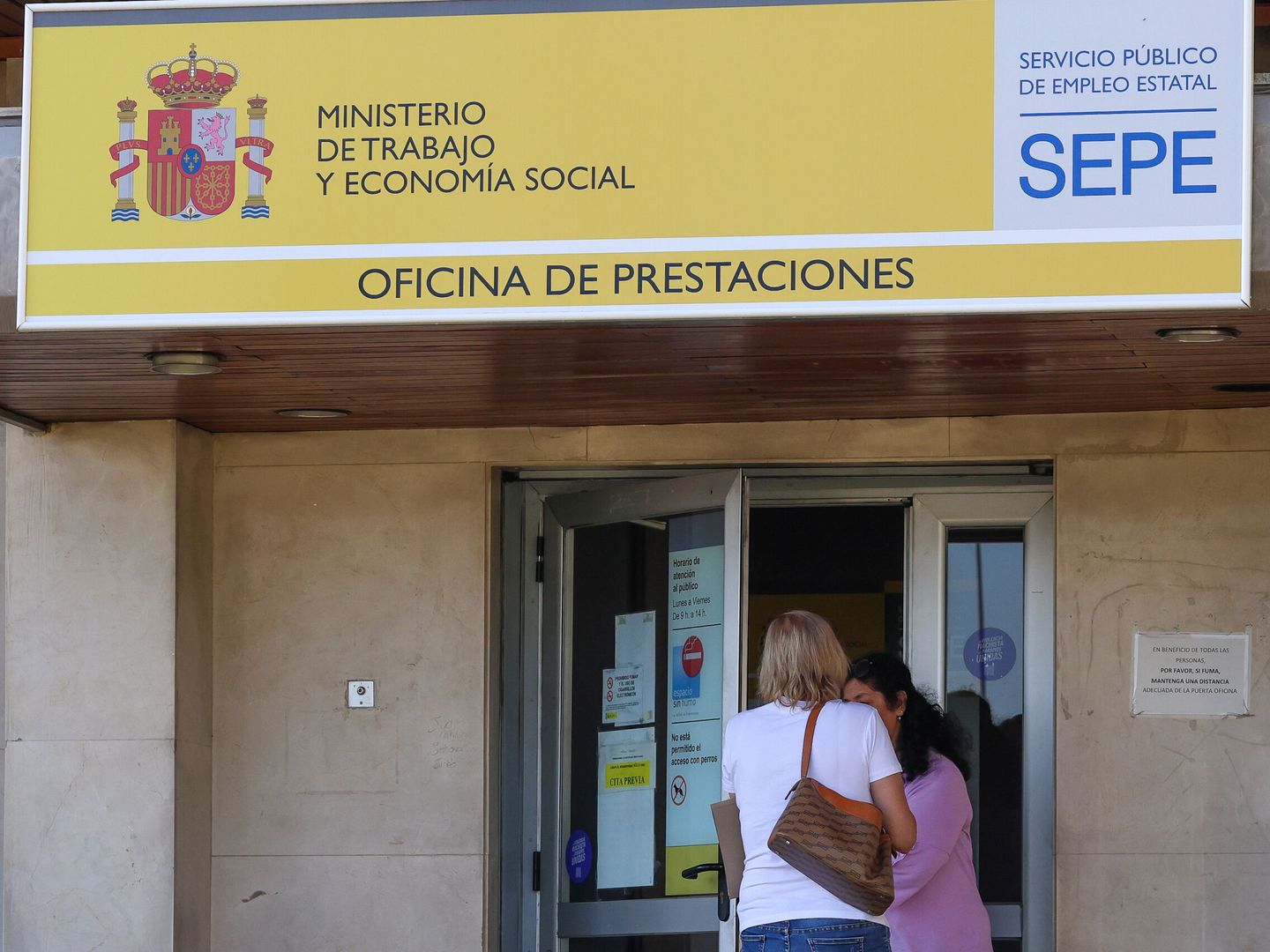 La ayuda del SEPE para los mayores de 50 años en España: pueden recibir ...