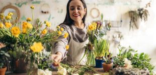 Post de El lenguaje secreto de las flores habla por ti: estas son las mejores floristerías de España