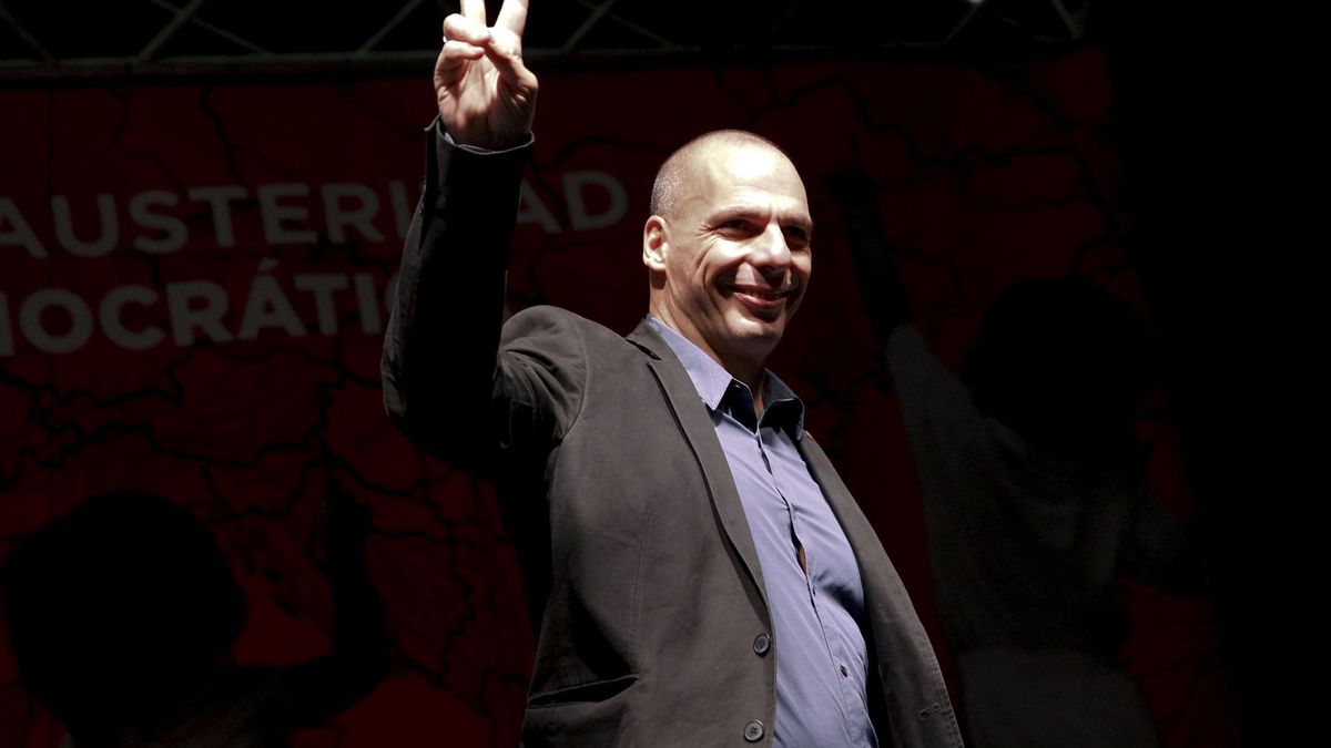 Varoufakis vuelve con el vídeo que muestra cómo es la gente de la troika y del BCE