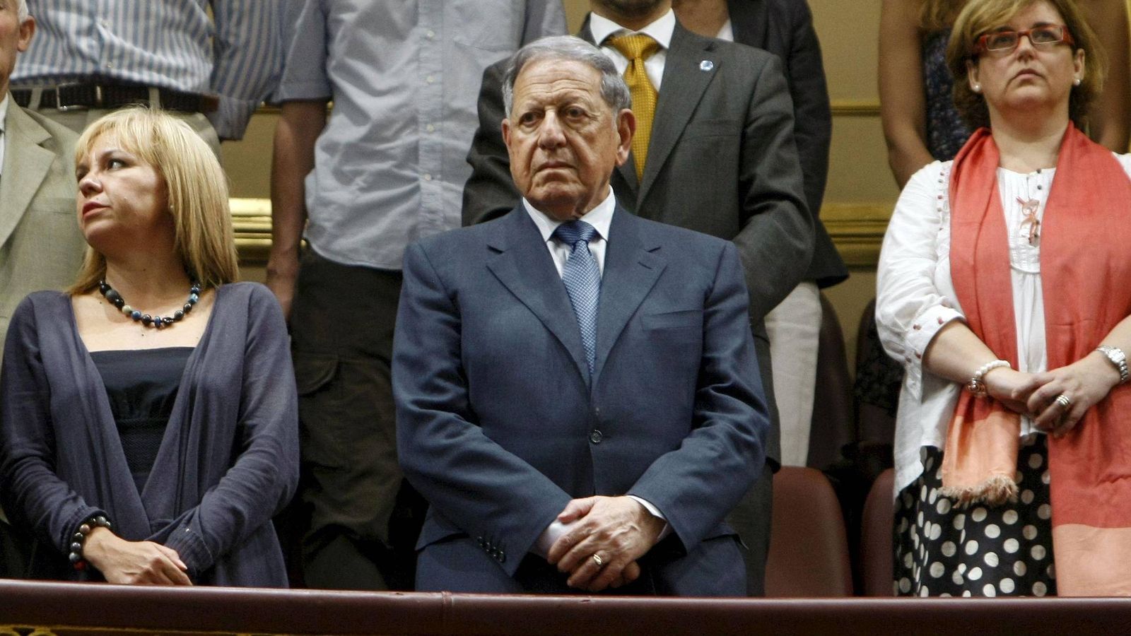 Quién era Juan Rodríguez García-Lozano, el padre de Zapatero: abogado en León e hijo de un capitán republicano fusilado