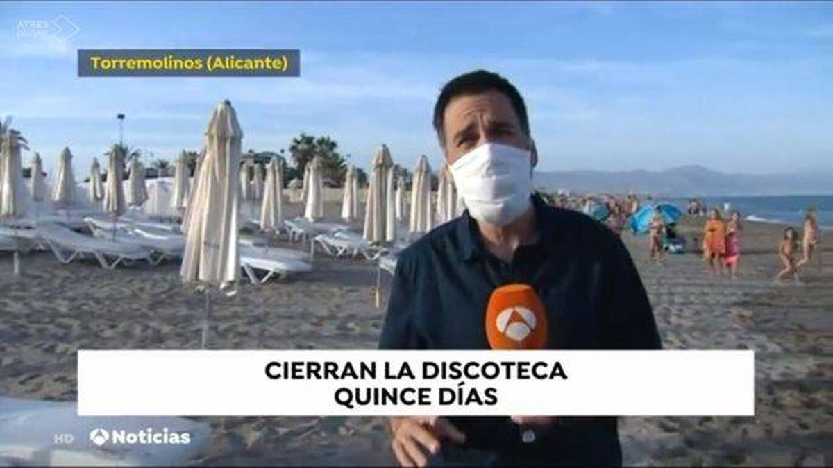 Nuevo error garrafal de 'Antena 3 noticias' en uno de sus rótulos