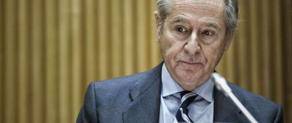 Foto: El juez pide a Bankia el ordenador de Blesa para investigar el crédito a Díaz Ferrán