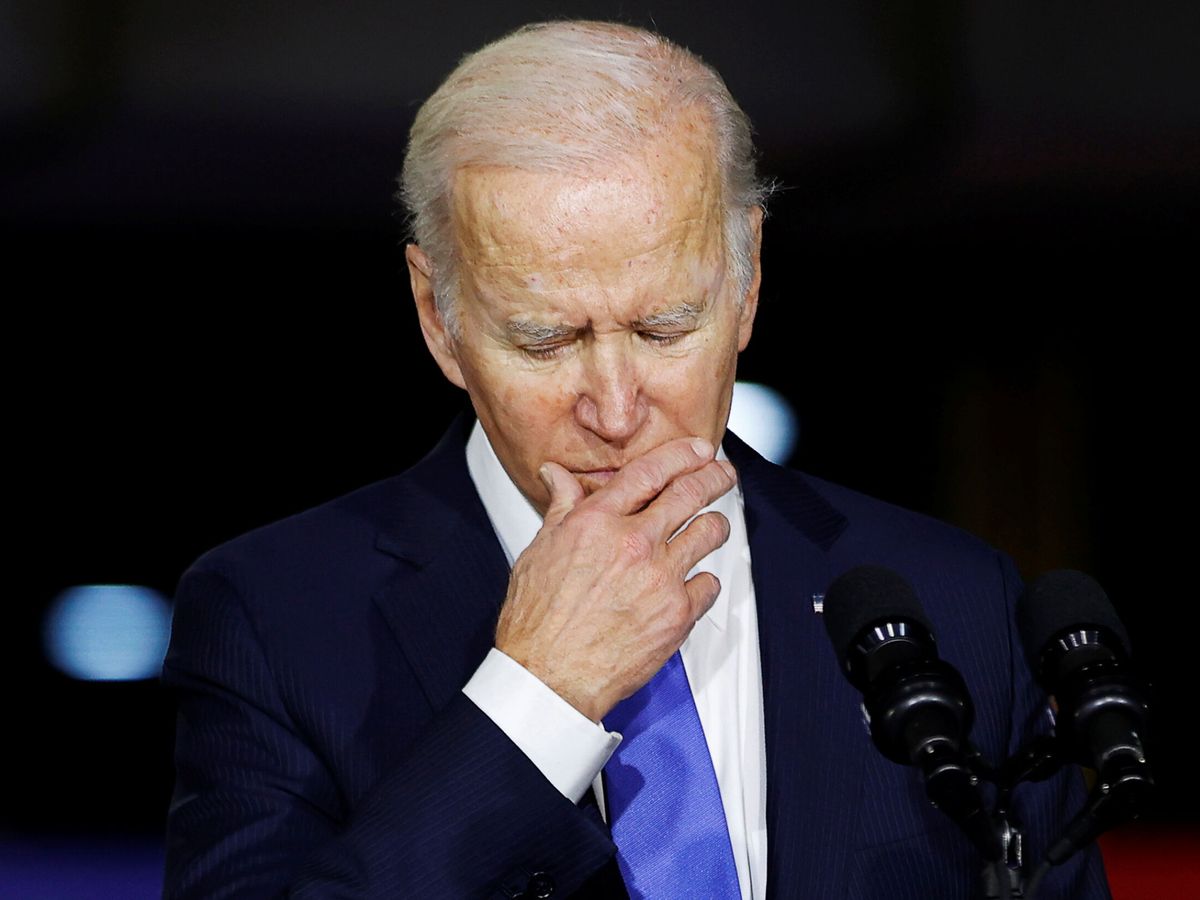 Foto: El presidente de Estados Unidos, Joe Biden. (Reuters/Jonathan Ernst)
