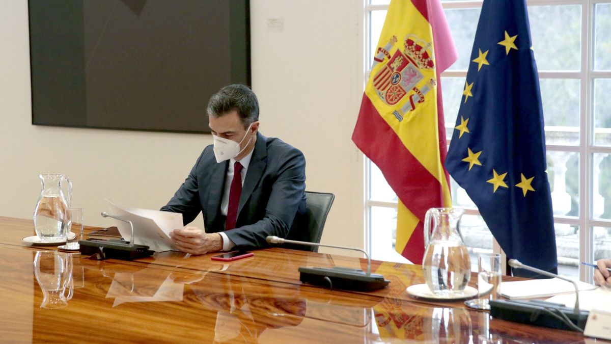 Las cuatro grandes crisis que ahogan España