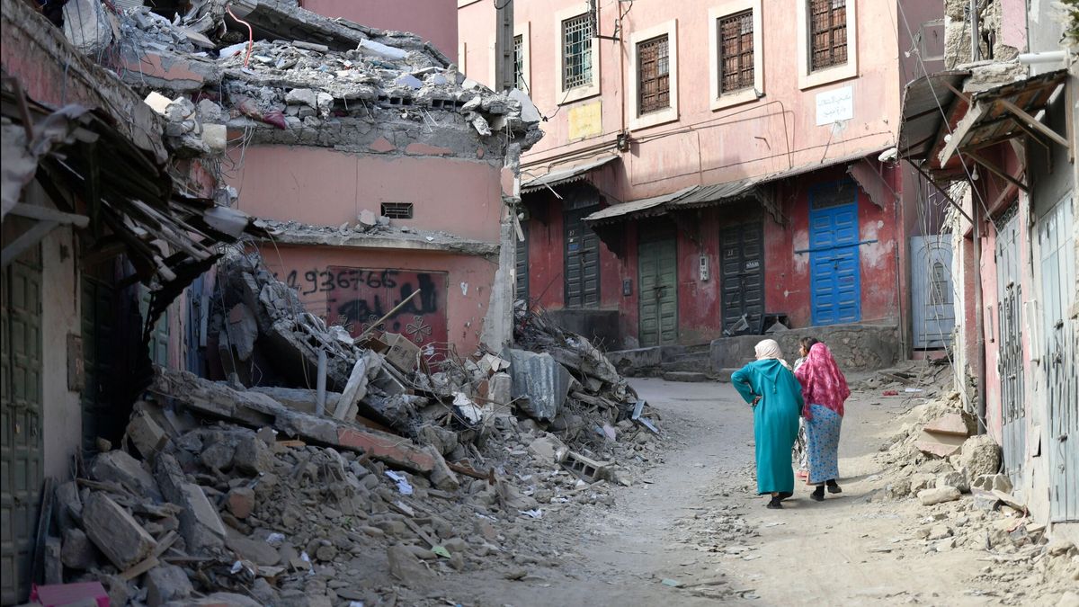 Marruecos rechaza recibir ayuda desde Ceuta y Melilla para las víctimas del terremoto