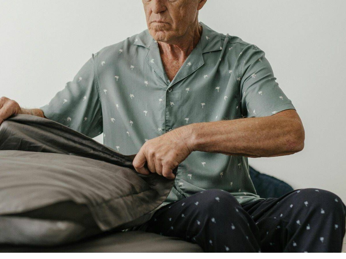 Foto: Los pijamas antipañal más cómodos y suaves que arrasan entre las personas mayores