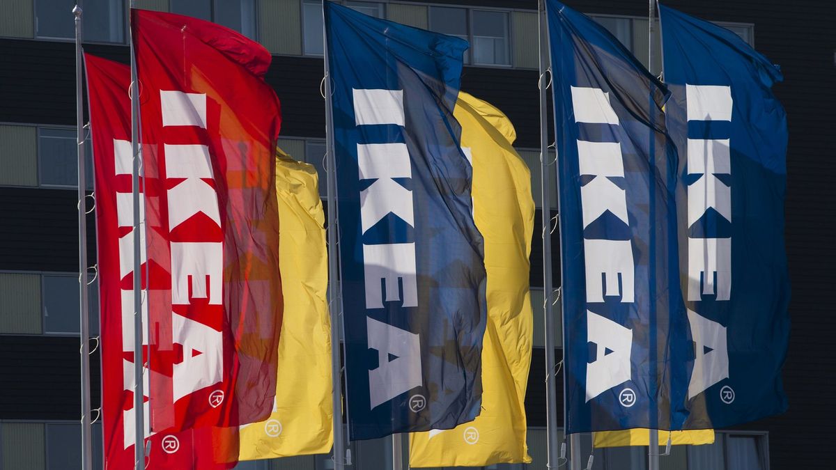 Diez despedidos contra el gigante Ikea: contratos por meses y 326 euros 