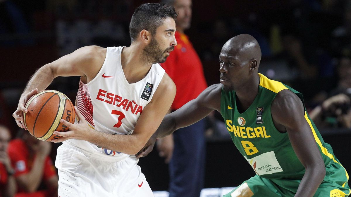 La baja de Navarro, último contratiempo de Scariolo antes de la lista para el EuroBasket