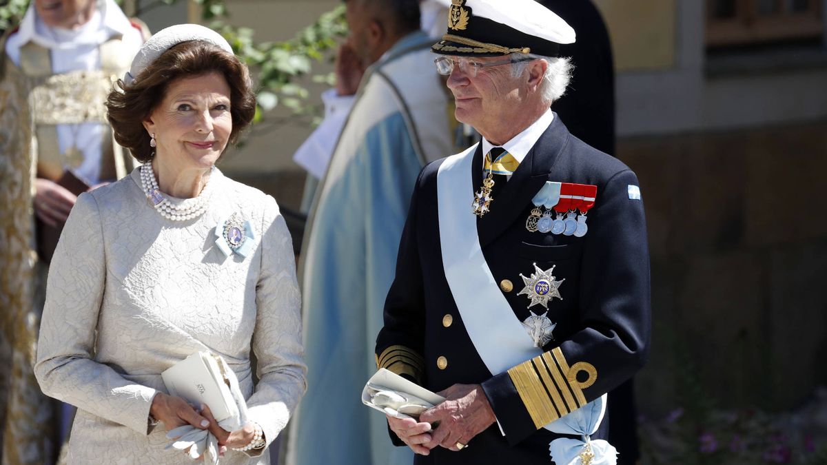 La familia real sueca sufre, de nuevo, un gran robo de joyas
