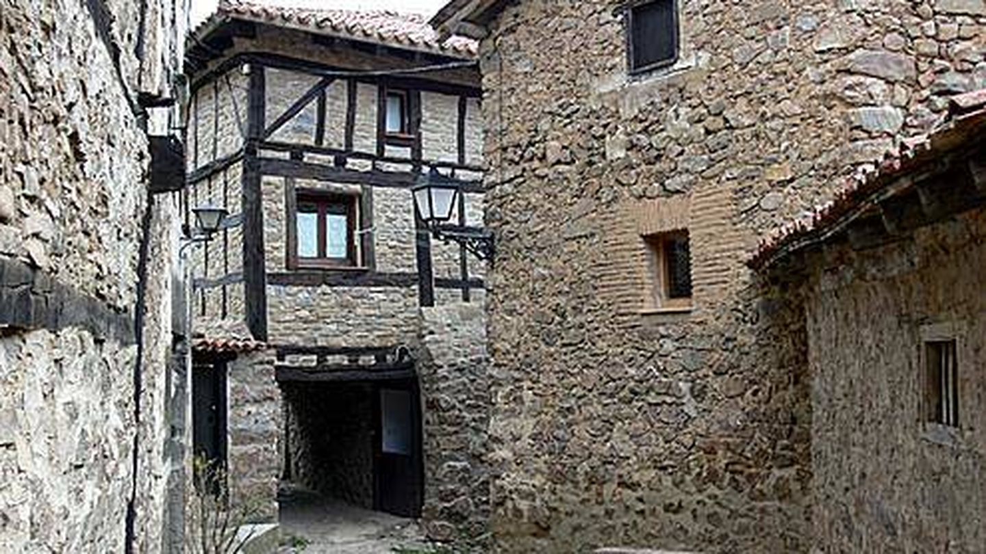  Imagen de Aldeanueva de Cameros. (La Rioja Turismo)