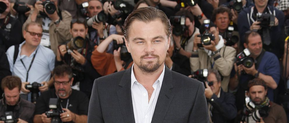 La 66 edición de Cannes arranca con 'El gran Gatsby' y Leonardo Dicaprio.