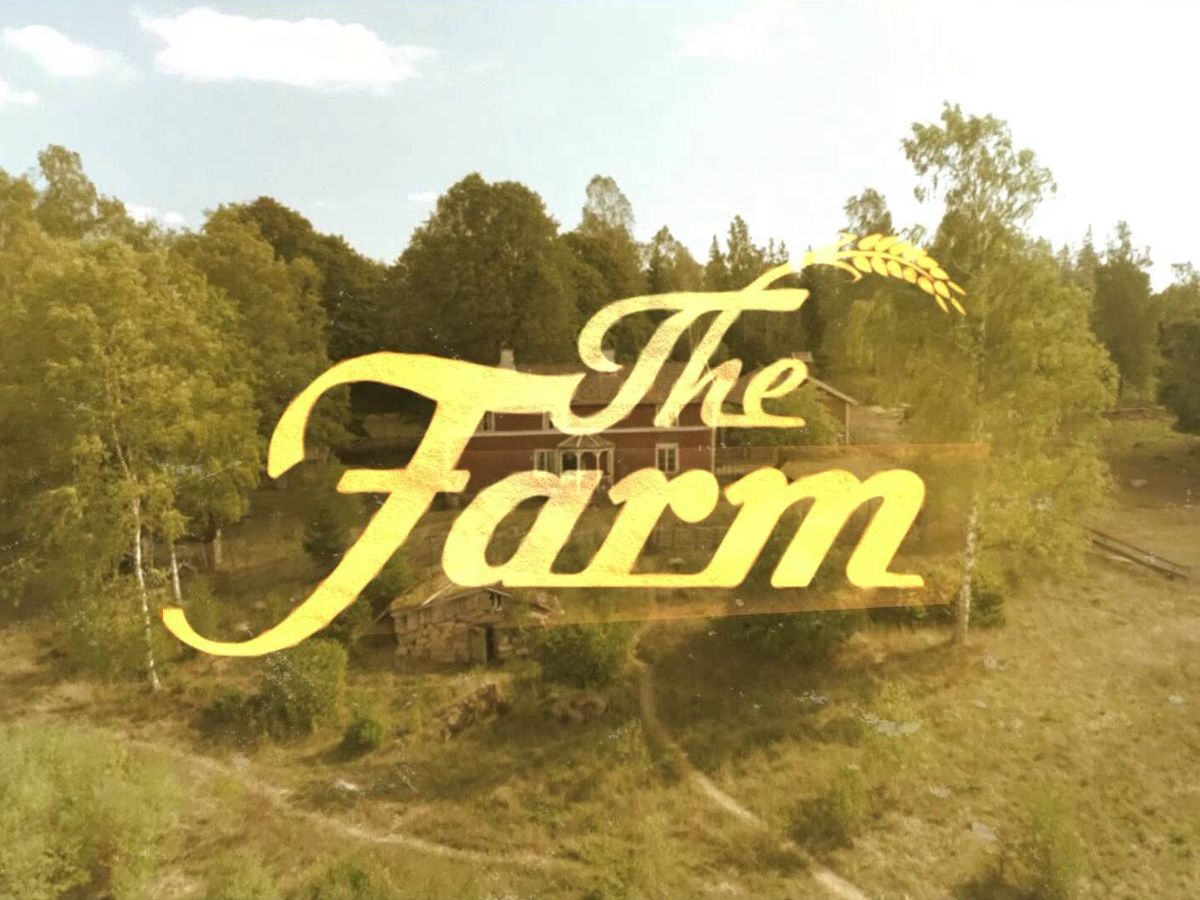 Foto: Logo de 'The Farm'. (Telecinco)