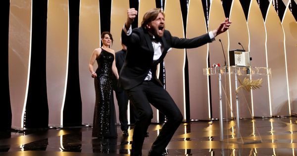 Foto: 'The Square' de Ruben Östlund gana la Palma de Oro en la 70 edición de Cannes