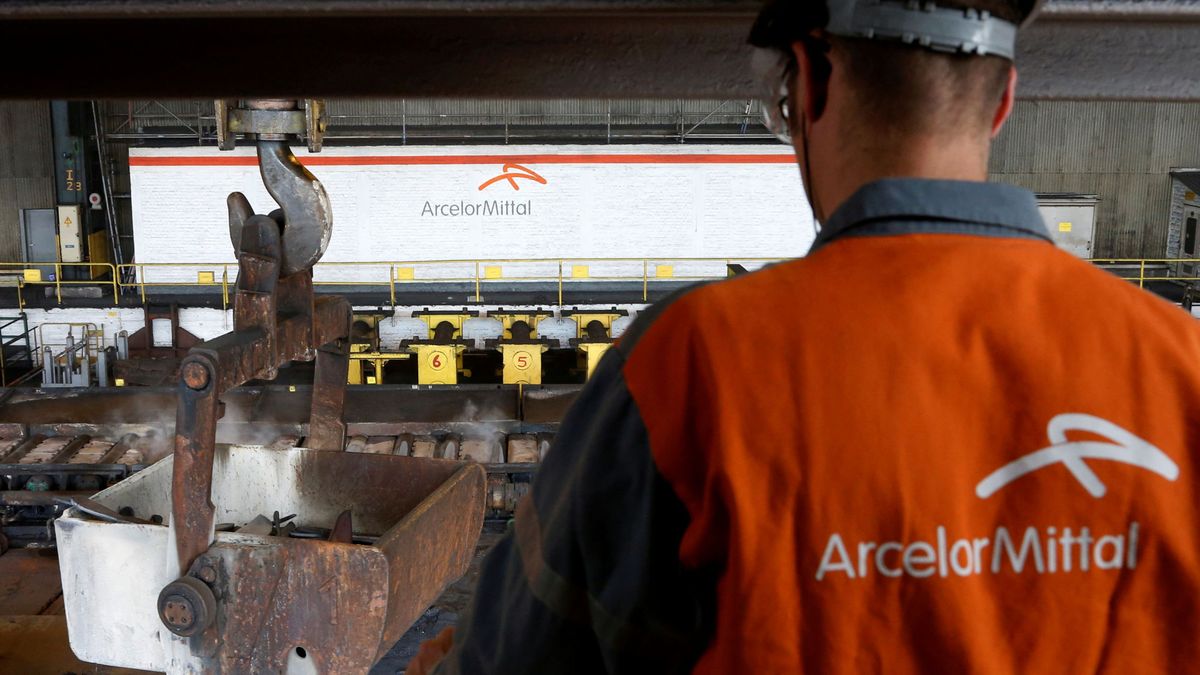 Arcelor se dispara un 3% en bolsa tras vender 6 fábricas por 740 millones