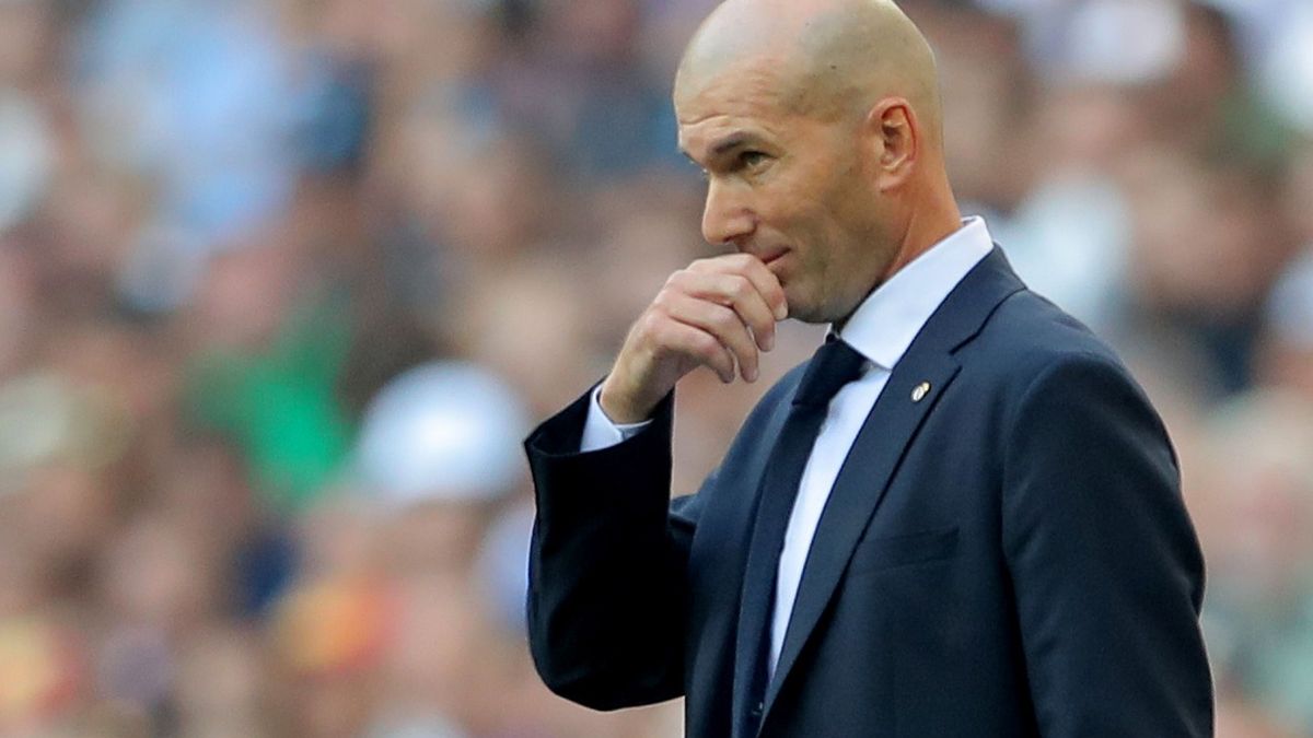 El respaldo a Zidane y cómo Florentino combate la desunión en el Real Madrid