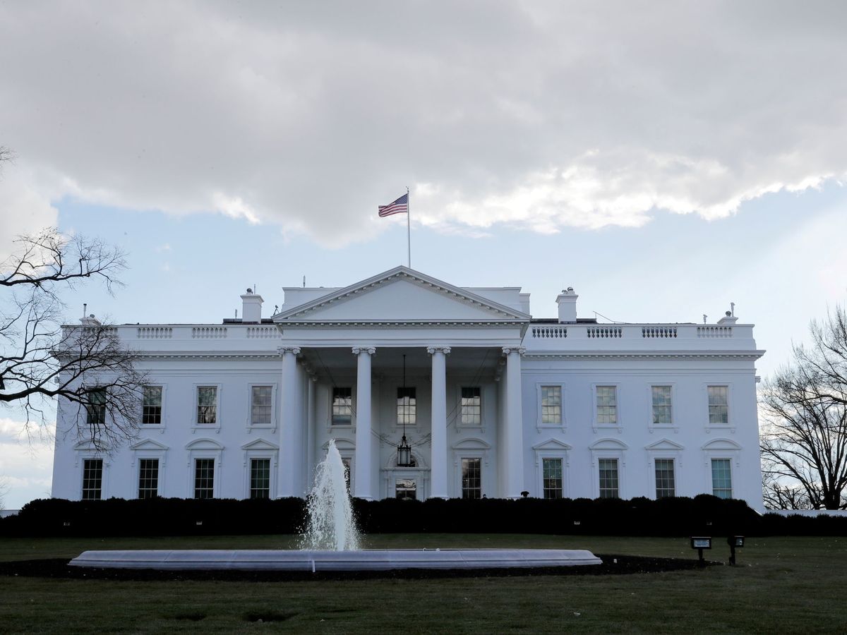 Foto: La Casa Blanca (Reuters)