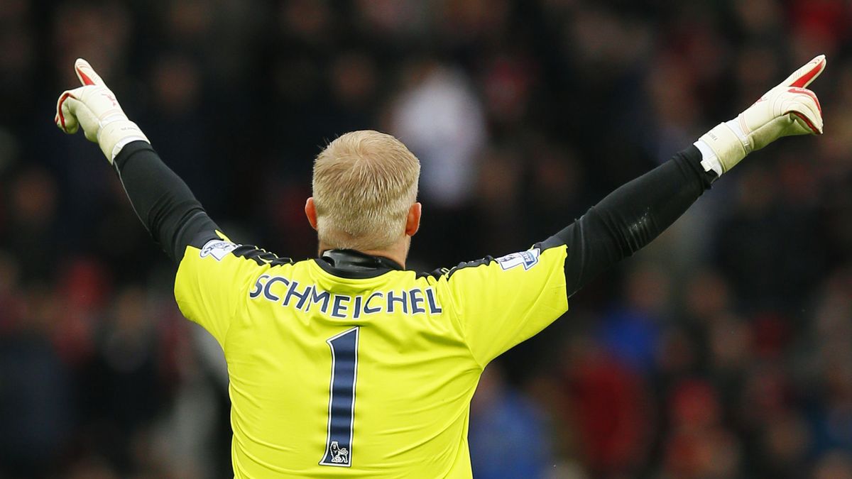 La gesta del Leicester le permite al 'otro' Schmeichel sacarse la espina de ser 'hijo de'