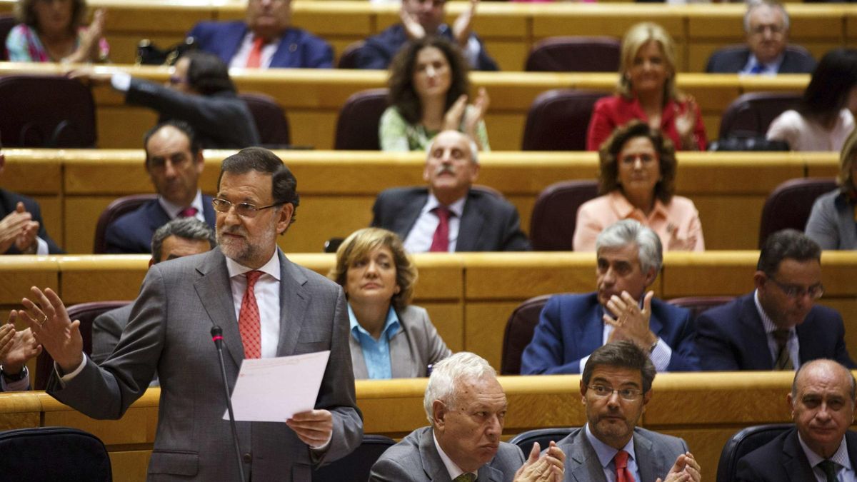 El calculado perdón de Rajoy