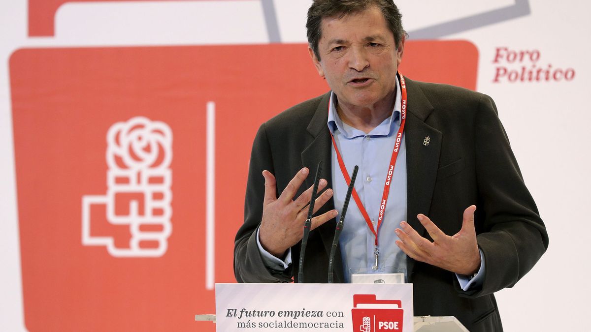 El PSOE opta por la continuidad ideológica