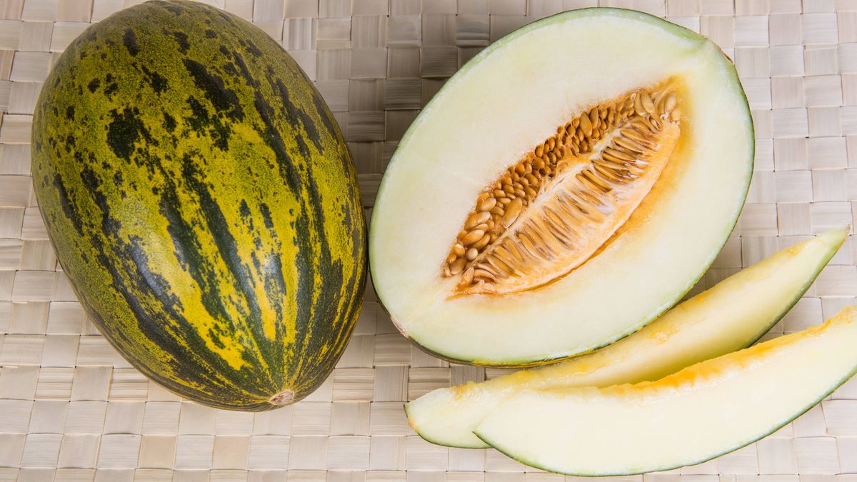 ¿Cómo saber si un melón está dulce? Este es el truco definitivo para que salga bueno