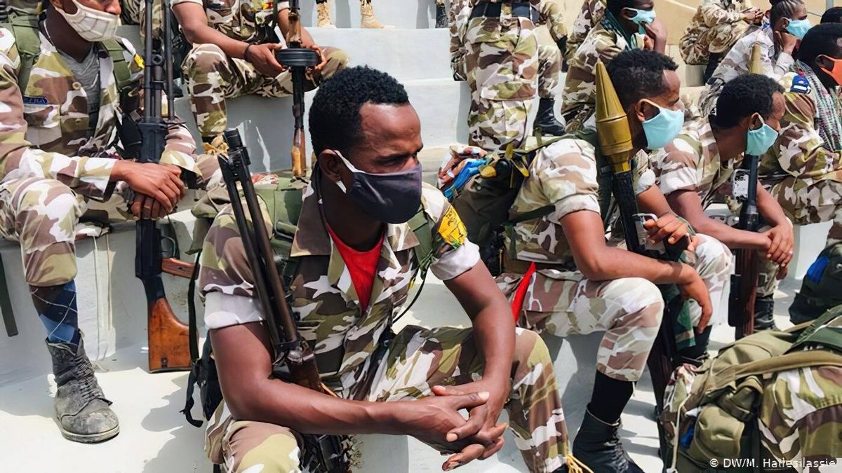 La guerra civil del premio Nobel de la Paz etíope que tiene en vilo a toda África