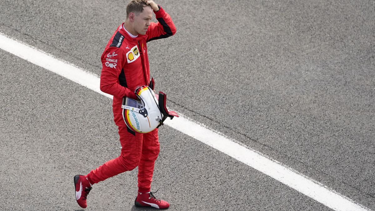 La segunda humillación que Sebastian Vettel no puede permitirse en Silverstone