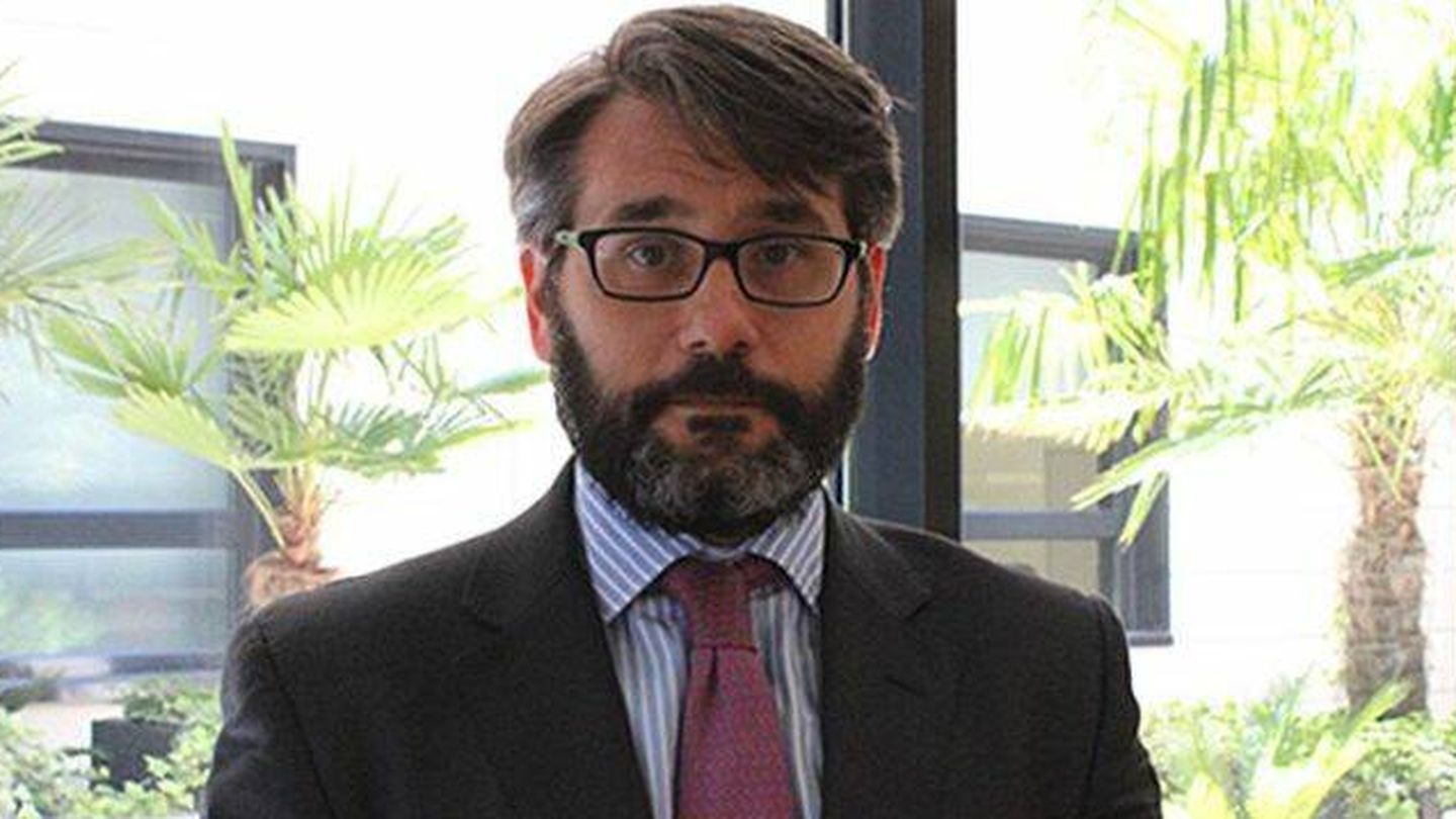 Miguel García Caba, vicesecretario general de la RFEF y nuevo director de integridad.