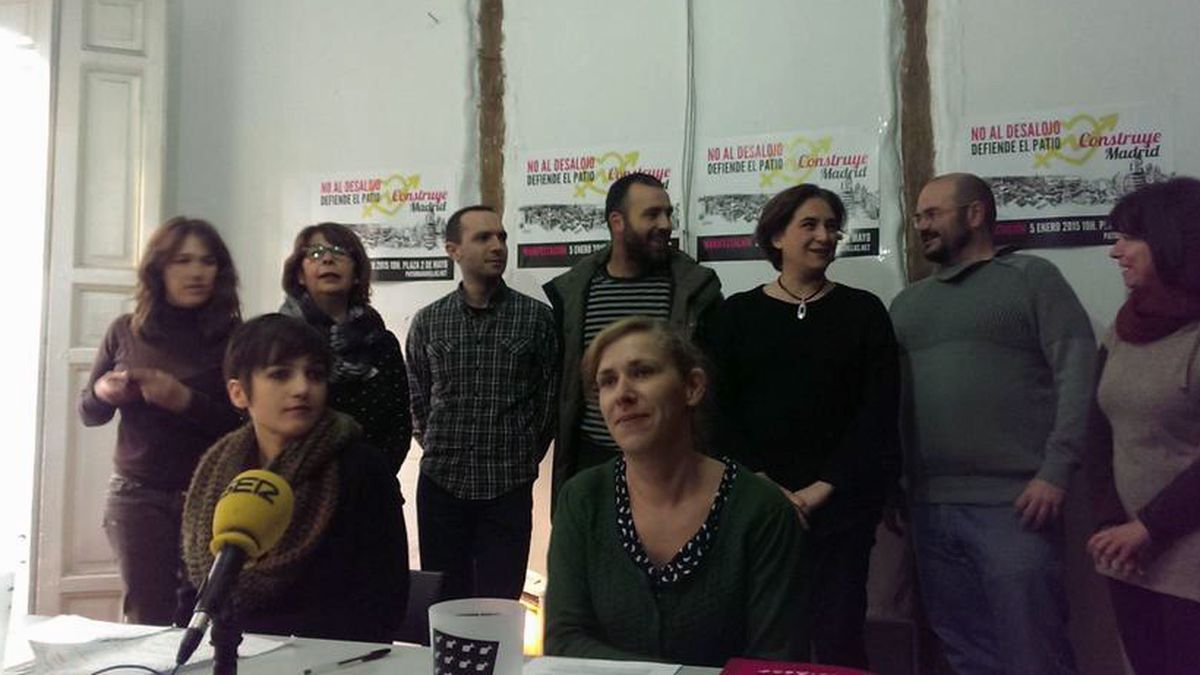 Madrid y Málaga desalojan las alternativas sociales a la ineficacia de la política
