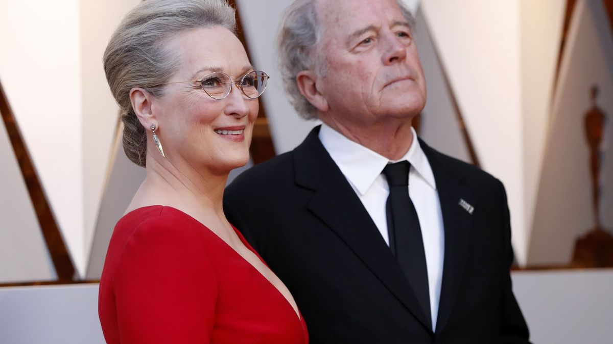 Meryl Streep anuncia su ruptura matrimonial tras su baño de multitudes en Oviedo