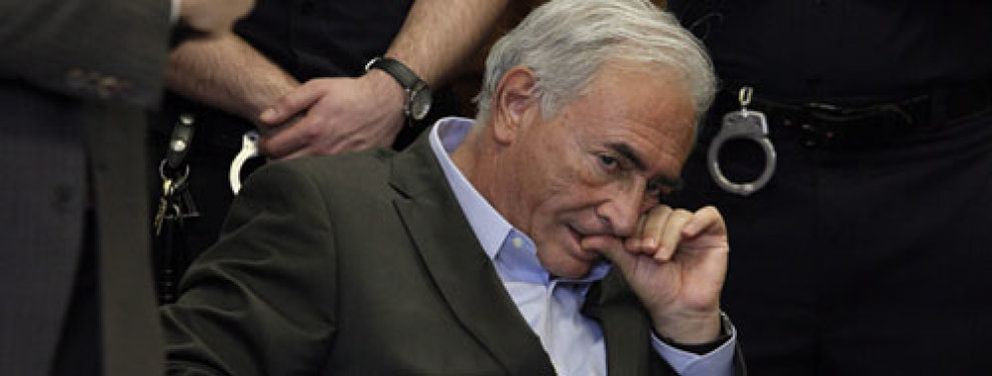 Foto: Strauss-Kahn será juzgado ante jurado con su supuesta víctima como testigo