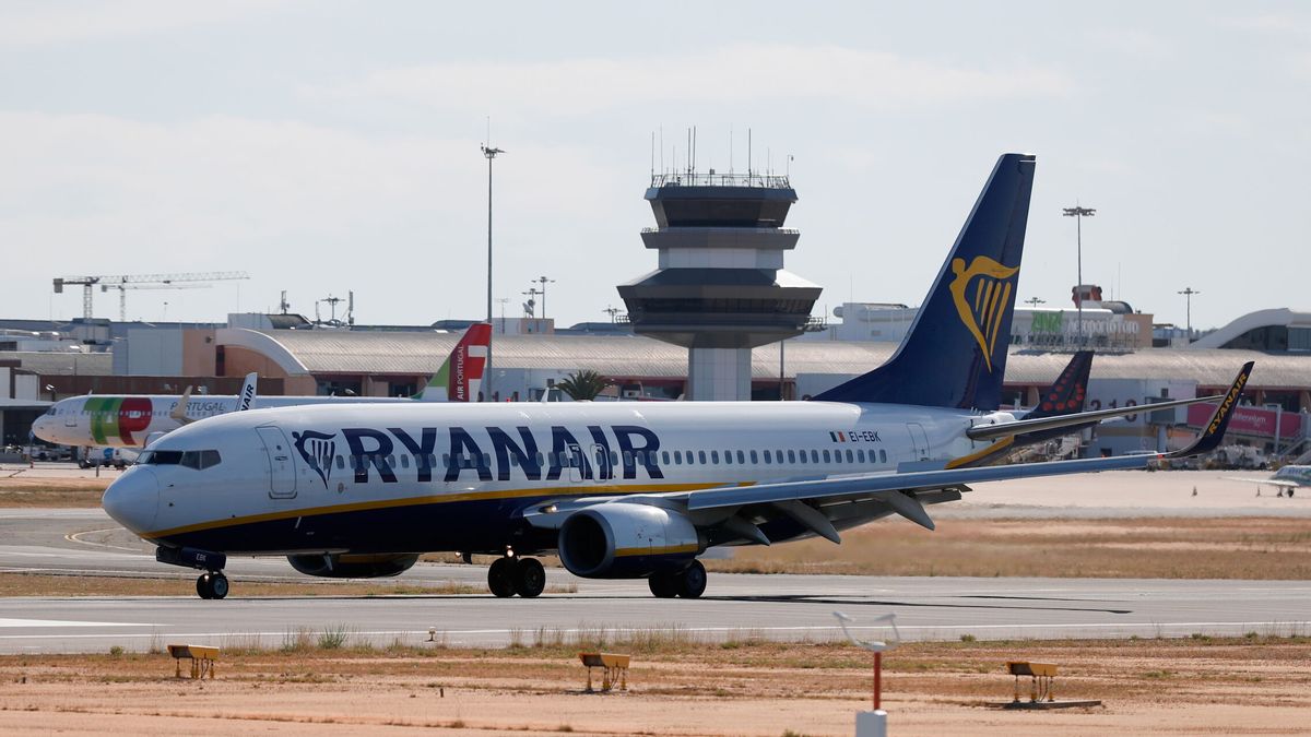 La historia viral del irlandés que cogió un vuelo para ir a Portugal y terminó en Málaga