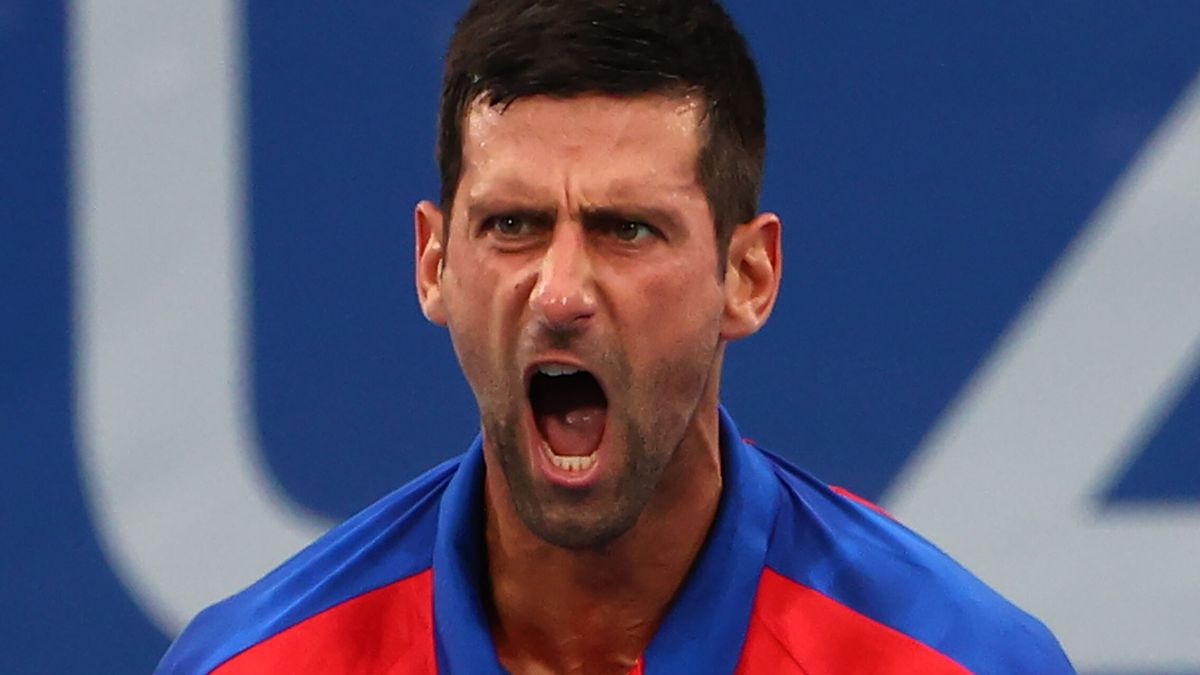 Djokovic, la otra manera de gestionar la presión en los Juegos Olímpicos