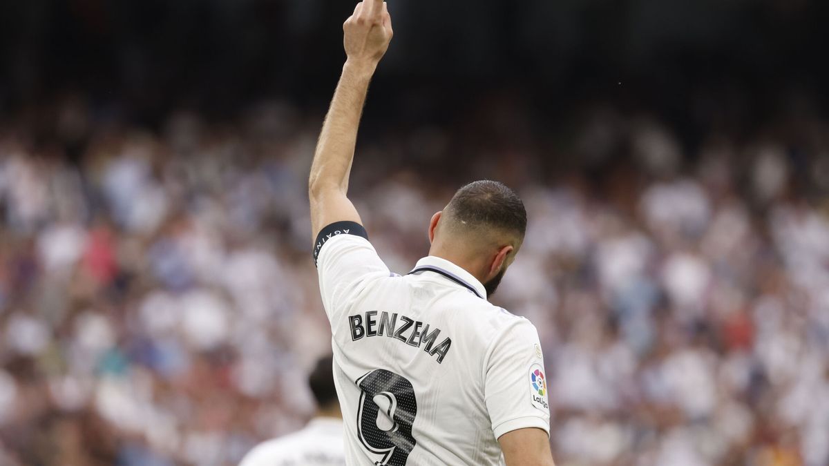 Rueda de prensa de Benzema en su despedida del Real Madrid: horario y dónde ver en TV en directo