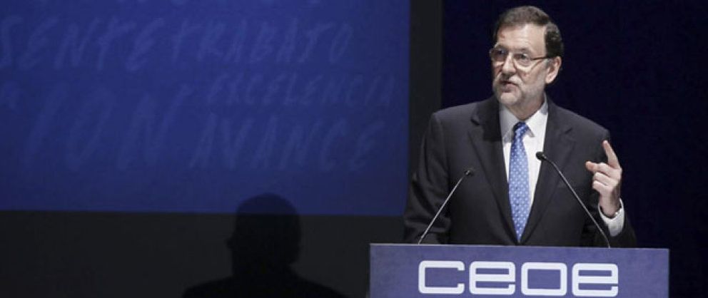 Foto: Rajoy: "Lo peor ha pasado y España está en el prólogo de la recuperación económica"