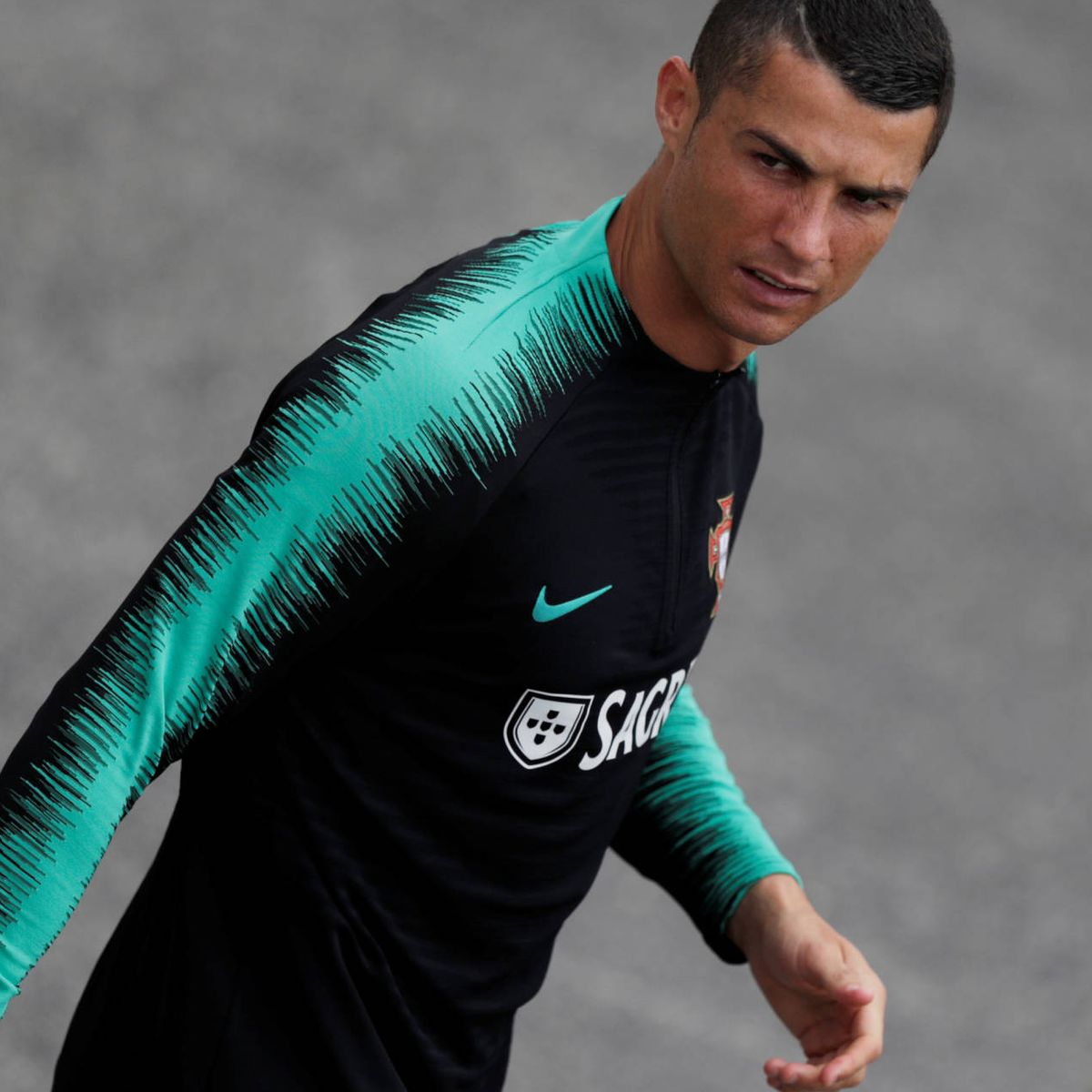 Ronaldo se pierde el cumpleaños de sus mellizos por culpa del Mundial