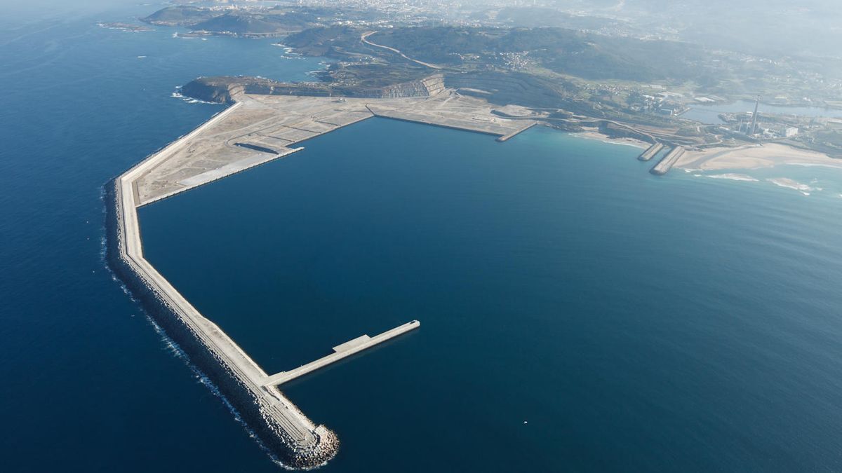 Pemex se va del puerto de A Coruña: 1.000 millones de euros para recolectar percebes