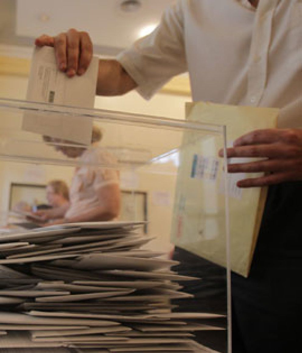 Foto: Los folletos de las últimas elecciones costaron a los españoles 25 millones de euros