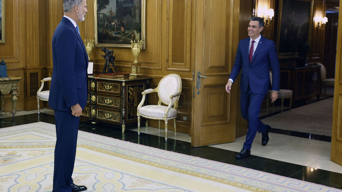 Sánchez gana tiempo para negociar con el independentismo a la espera del fallo de Feijóo
