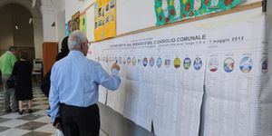 La antipolítica protagoniza las elecciones municipales italianas