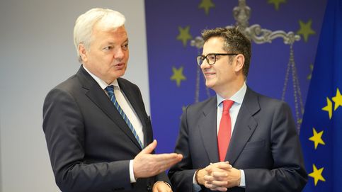 El Gobierno envía la ley de amnistía a Bruselas y pide reunirse con la Comisión para explicarla