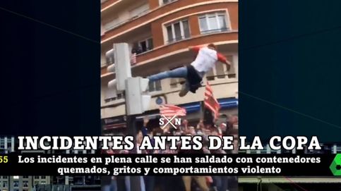 Indignación en 'La Sexta noche' por los incidentes en Bilbao: Deprime mucho