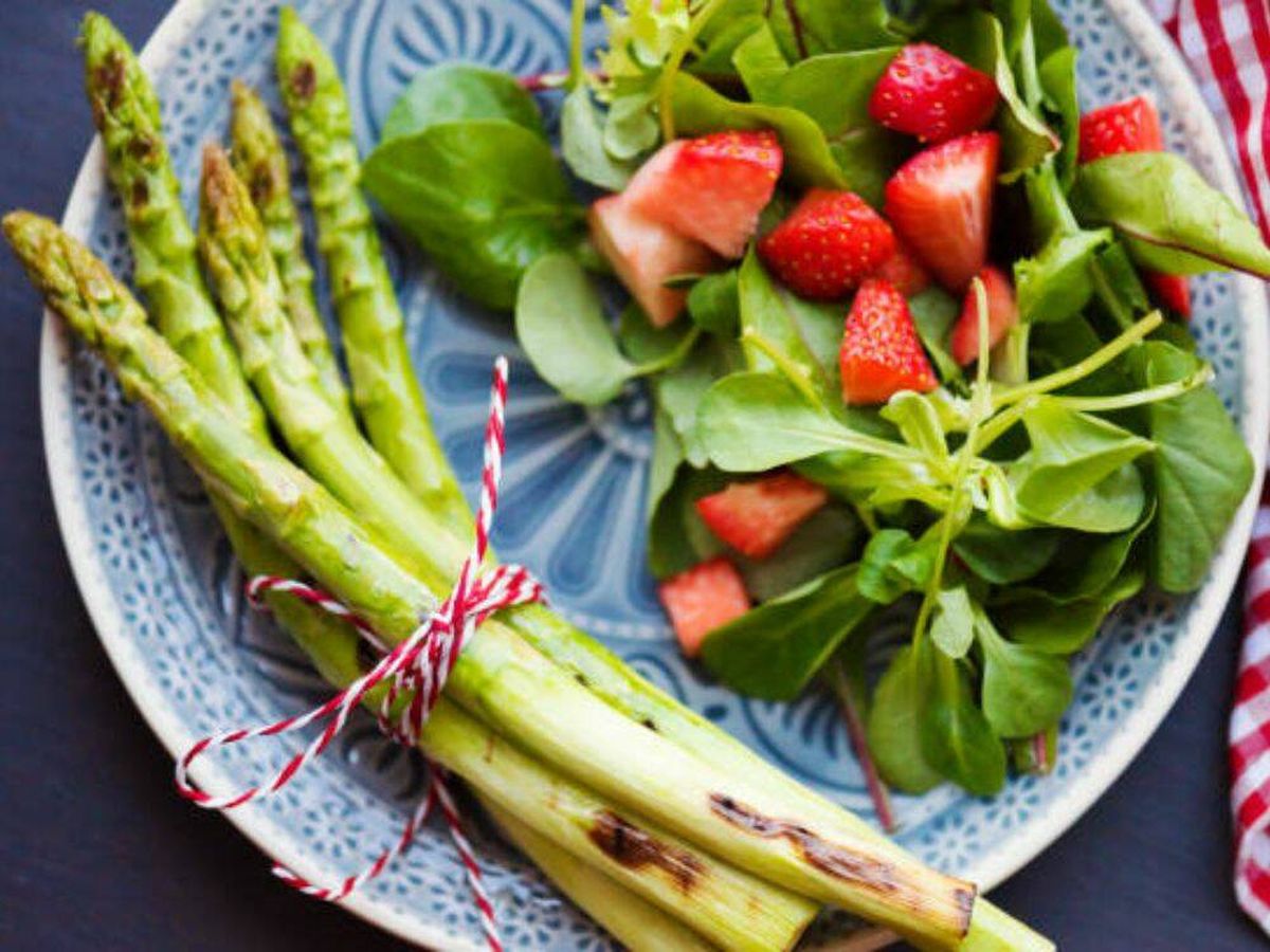 Foto: Cinco recetas frías y saludables ideales para perder peso en primavera (iStock)